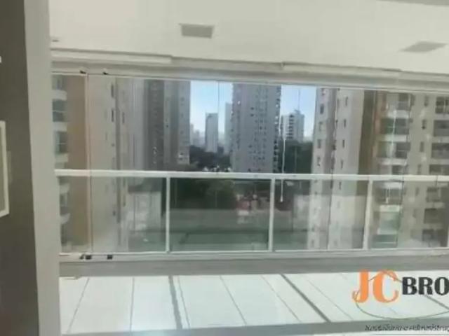 Apartamento para Locação em São Paulo/SP Campo Belo 2 Quartos