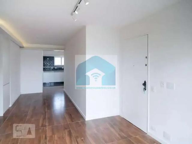 Apartamento para Locação em São Paulo/SP Campo Belo 2 Quartos