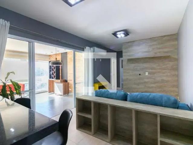 Apartamento para Locação em São Paulo/SP Campo Belo 2 Quartos