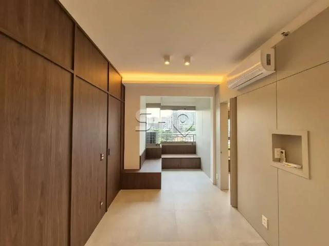 Apartamento para Locação em São Paulo/SP Campo Belo 2 Quartos