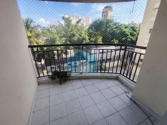 Apartamento para Locação em São Paulo/SP Campo Belo 2 Quartos