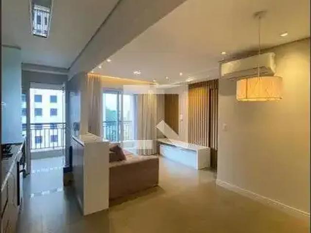 Apartamento para Locação em São Paulo/SP Campo Belo 2 Quartos