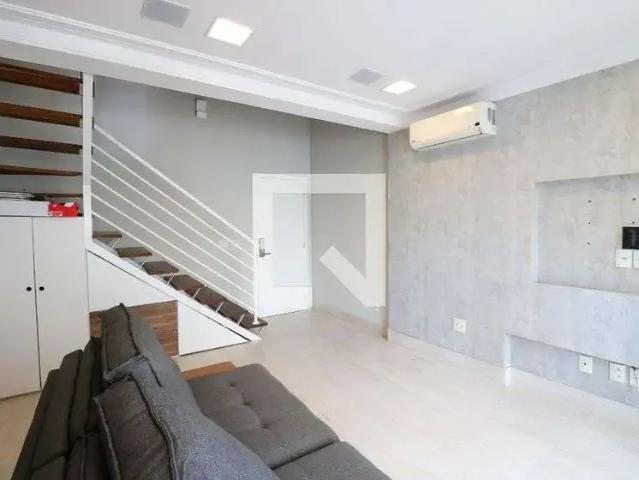 Apartamento para Locação em São Paulo/SP Campo Belo 2 Quartos