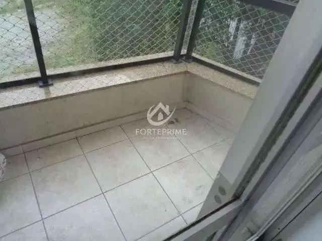 Apartamento para Locação em São Paulo/SP Campo Belo 2 Quartos