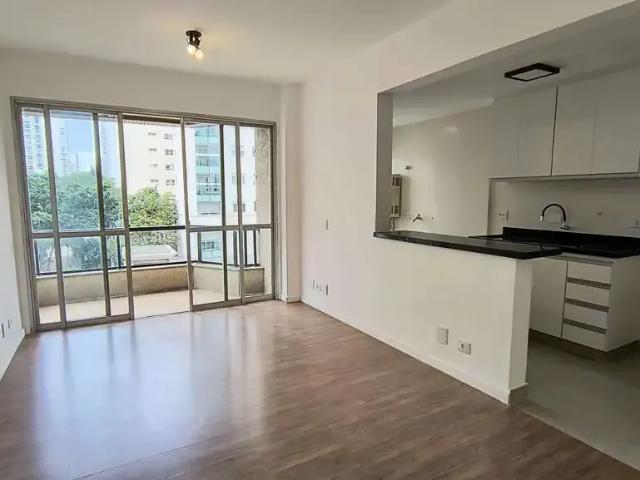 Apartamento para Locação em São Paulo/SP Campo Belo 2 Quartos