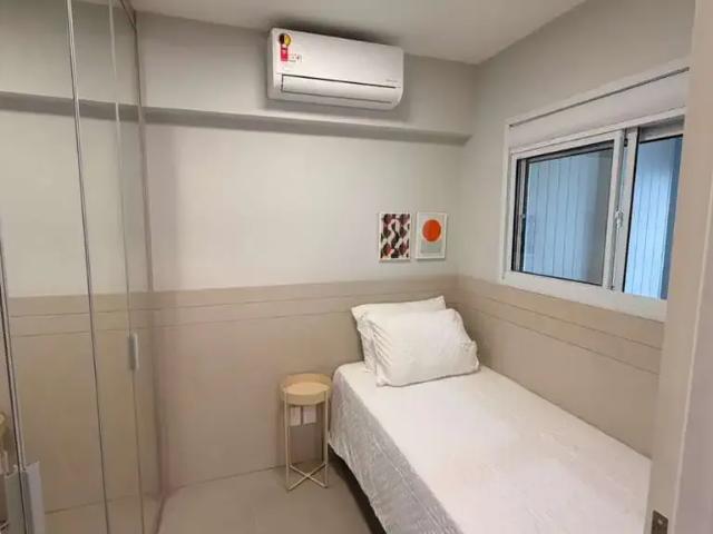 Apartamento para Locação em São Paulo/SP Campo Belo 2 Quartos