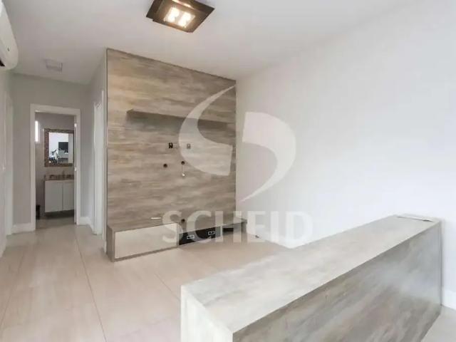 Apartamento para Locação em São Paulo/SP Campo Belo 2 Quartos