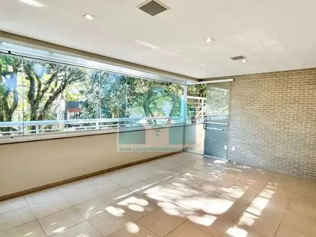 Apartamento para Locação em São Paulo/SP Campo Belo 3 Quartos