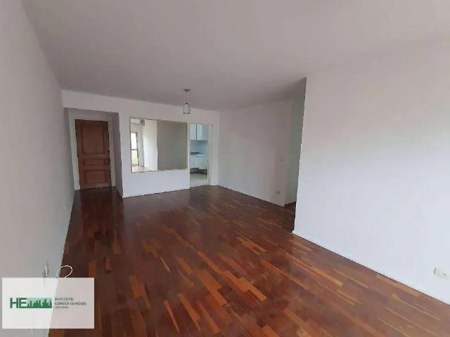 Apartamento para Locação em São Paulo/SP Campo Belo 3 Quartos