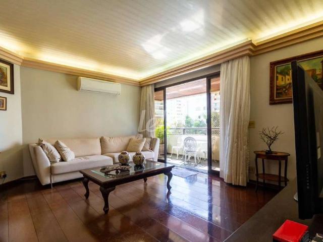 Apartamento para Locação em São Paulo/SP Campo Belo 3 Quartos
