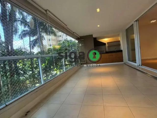 Apartamento para Locação em São Paulo/SP Campo Belo 3 Quartos