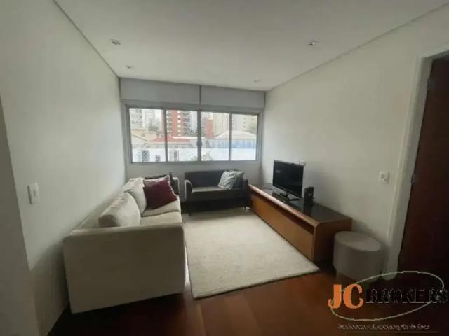 Apartamento para Locação em São Paulo/SP Campo Belo 3 Quartos