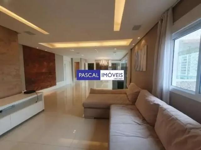 Apartamento para Locação em São Paulo/SP Campo Belo 3 Quartos