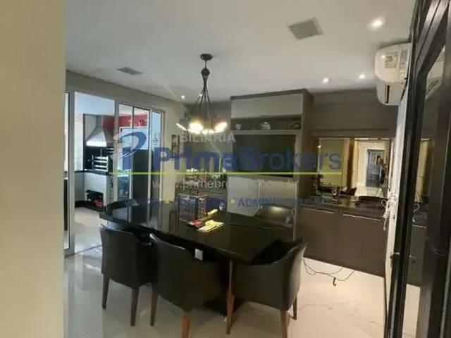 Apartamento para Locação em São Paulo/SP Campo Belo 3 Quartos