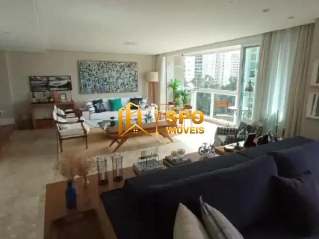 Apartamento para Locação em São Paulo/SP Campo Belo 3 Quartos