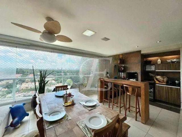 Apartamento para Locação em São Paulo/SP Campo Belo 3 Quartos