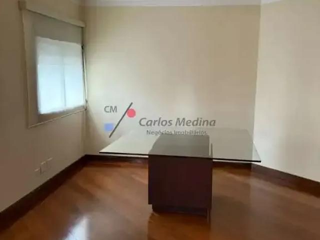 Apartamento para Locação em São Paulo/SP Campo Belo 3 Quartos