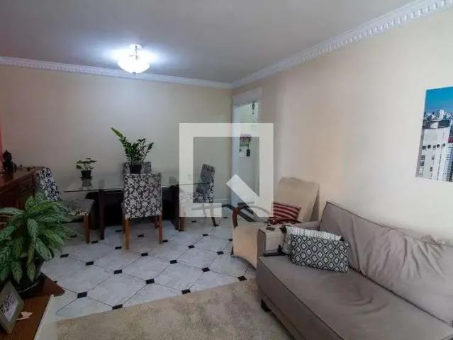 Apartamento para Locação em São Paulo/SP Campo Belo 3 Quartos