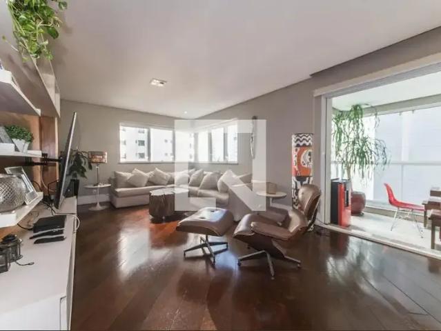 Apartamento para Locação em São Paulo/SP Campo Belo 3 Quartos