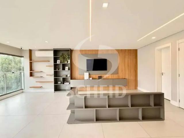 Apartamento para Locação em São Paulo/SP Campo Belo 3 Quartos