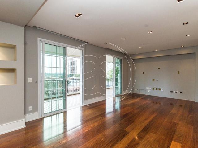 Apartamento para Locação em São Paulo/SP Campo Belo 4 Quartos
