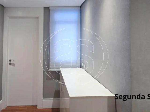Apartamento para Locação em São Paulo/SP Campo Belo 4 Quartos