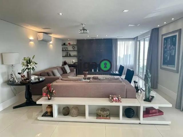 Apartamento para Locação em São Paulo/SP Campo Belo 4 Quartos