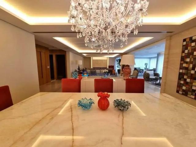 Apartamento para Locação em São Paulo/SP Campo Belo 4 Quartos