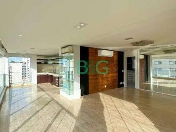 Apartamento para Locação em São Paulo/SP Campo Belo 4 Quartos