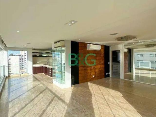 Apartamento para Locação em São Paulo/SP Campo Belo 4 Quartos