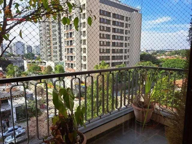 Apartamento para Locação em São Paulo/SP Campo Belo 4 Quartos
