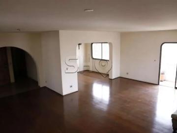 Apartamento para Locação em São Paulo/SP Campo Belo 4 Quartos