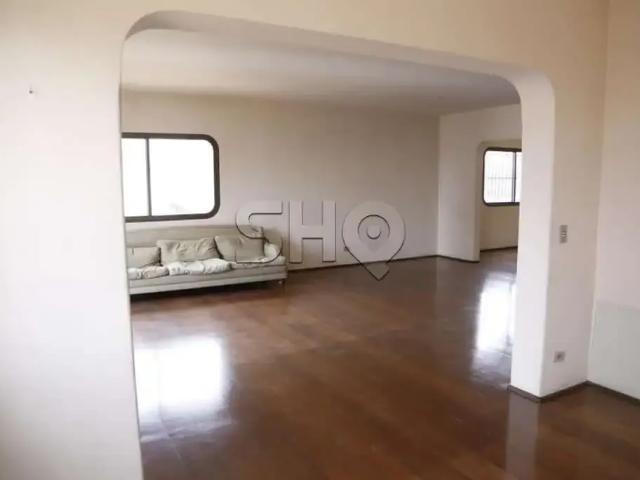 Apartamento para Locação em São Paulo/SP Campo Belo 4 Quartos