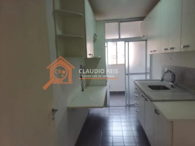 Apartamento para Locação em São Paulo/SP Campo Grande 3 Quartos