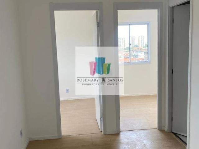 Apartamento para Locação em São Paulo/SP Campo Grande 2 Quartos