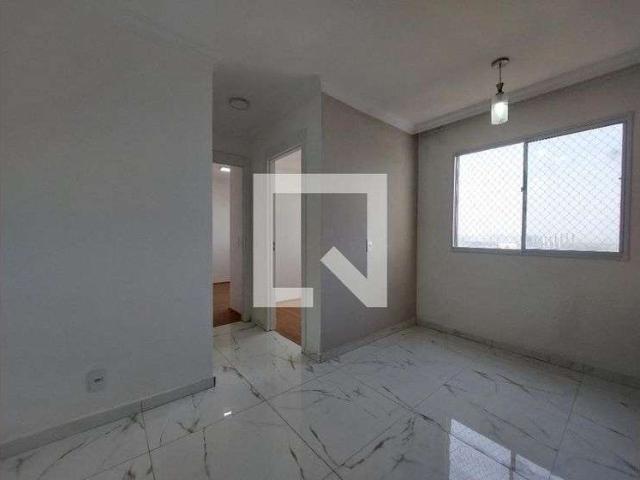 Apartamento para Locação em São Paulo/SP Campo Grande 2 Quartos