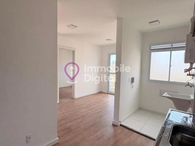 Apartamento para Locação em São Paulo/SP Campo Grande 2 Quartos