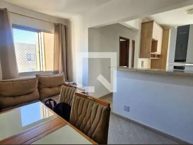 Apartamento para Locação em São Paulo/SP Campo Grande 2 Quartos