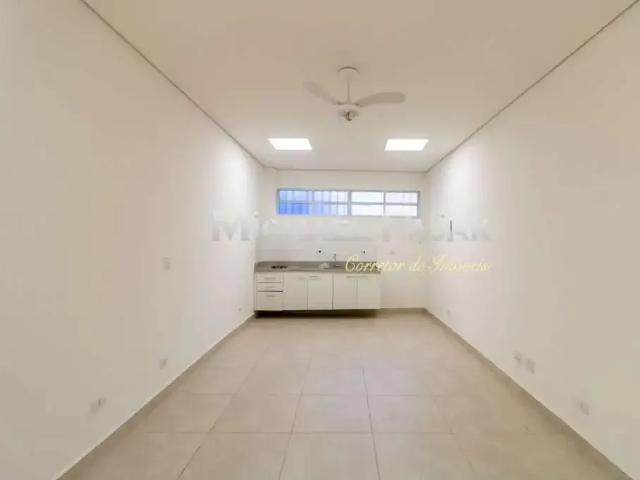 Apartamento para Locação em São Paulo/SP Campos Eliseos 1 Quartos