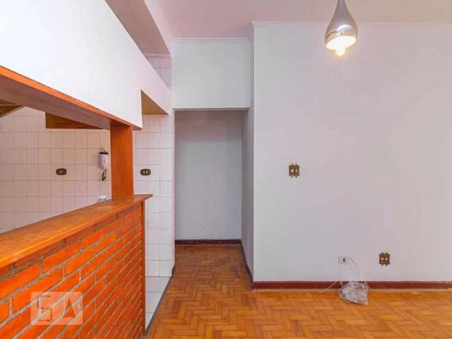 Apartamento para Locação em São Paulo/SP Campos Eliseos 1 Quartos