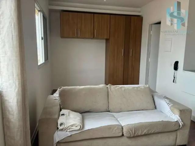 Apartamento para Locação em São Paulo/SP Campos Eliseos 1 Quartos