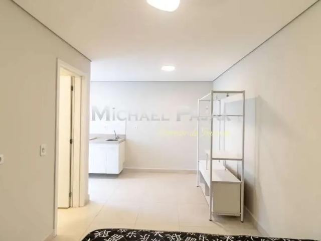 Apartamento para Locação em São Paulo/SP Campos Eliseos 1 Quartos