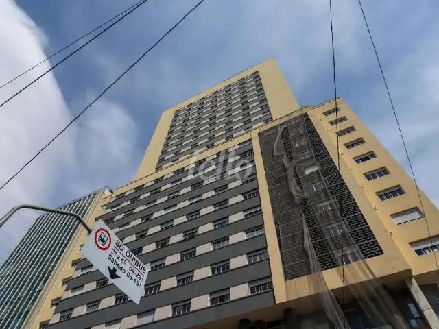 Apartamento para Locação em São Paulo/SP Campos Eliseos 1 Quartos