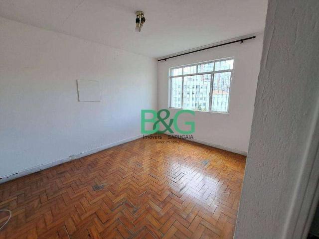 Apartamento para Locação em São Paulo/SP Campos Eliseos 1 Quartos