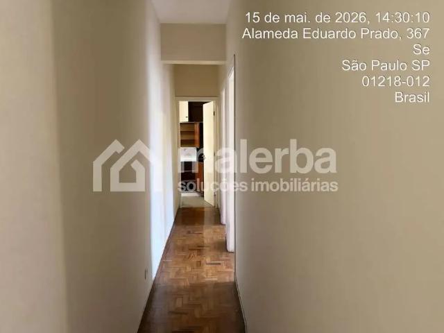 Apartamento para Locação em São Paulo/SP Campos Eliseos 2 Quartos