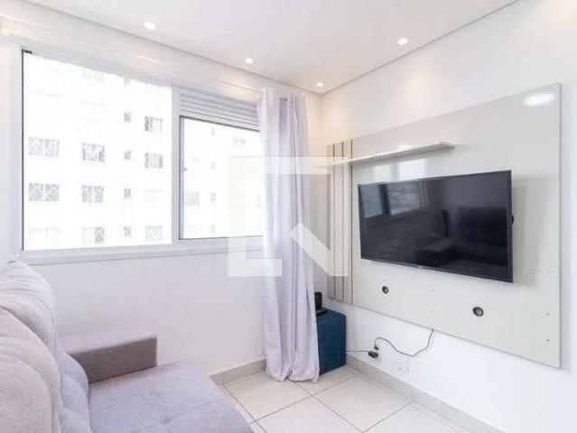 Apartamento para Locação em São Paulo/SP Cangaíba 1 Quartos