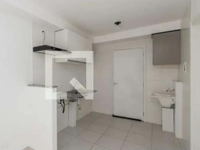 Apartamento para Locação em São Paulo/SP Cangaíba 1 Quartos