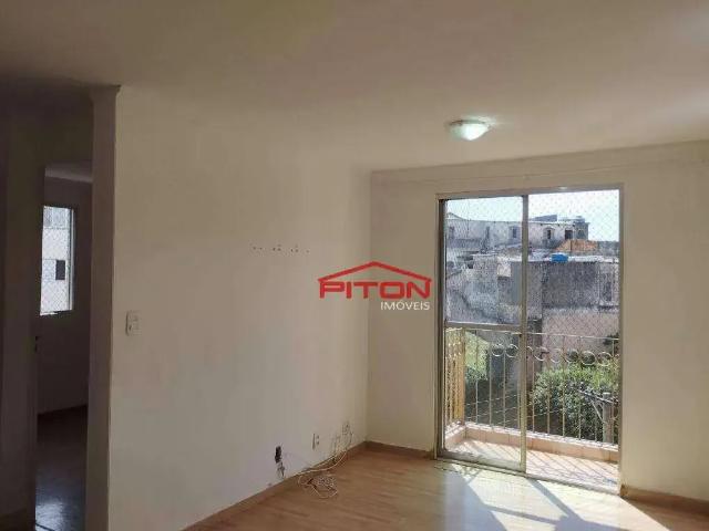 Apartamento para Locação em São Paulo/SP Cangaíba 2 Quartos