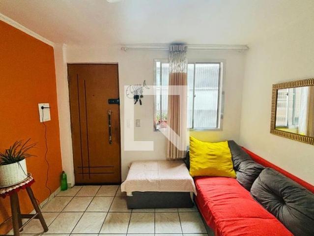 Apartamento para Locação em São Paulo/SP Cangaíba 2 Quartos