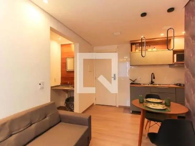Apartamento para Locação em São Paulo/SP Canindé 2 Quartos